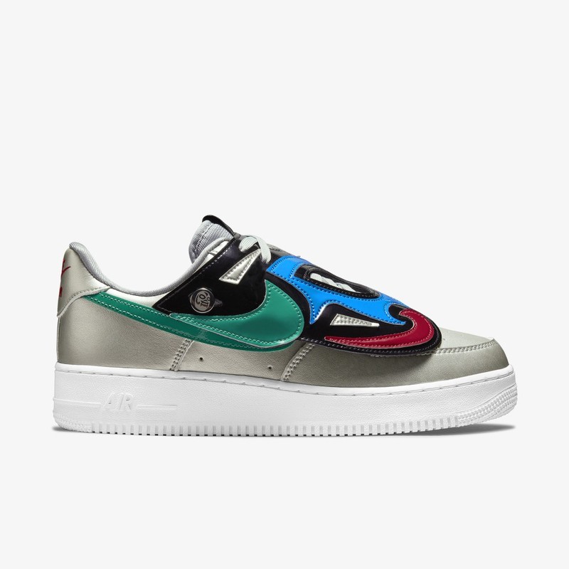 nike air force 1 lucha libre